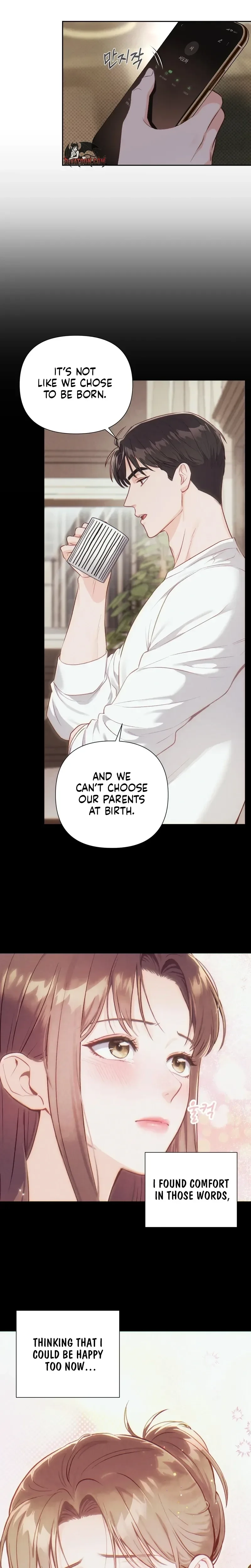 Crossed Hearts Chapter 22 page 13 - 