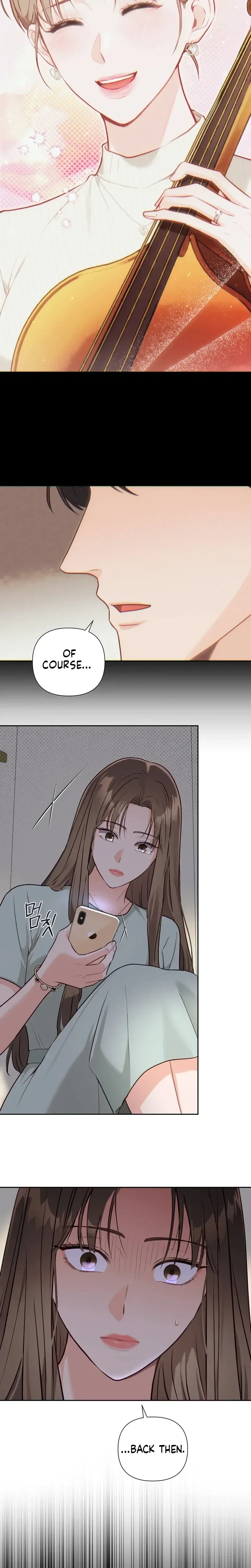 Crossed Hearts Chapter 22 page 14 - 
