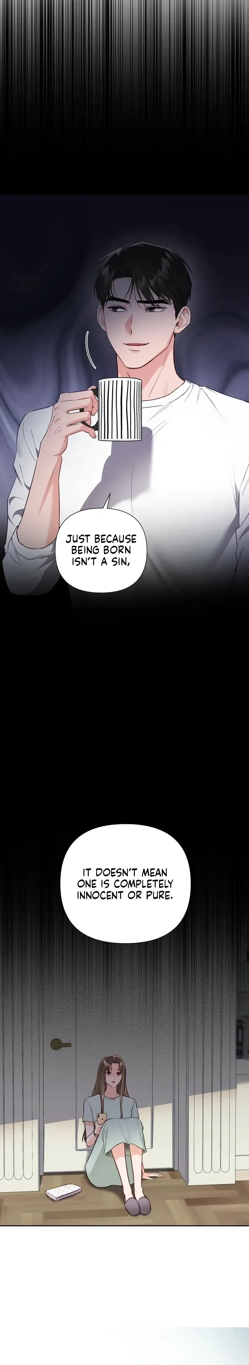 Crossed Hearts Chapter 22 page 15 - 