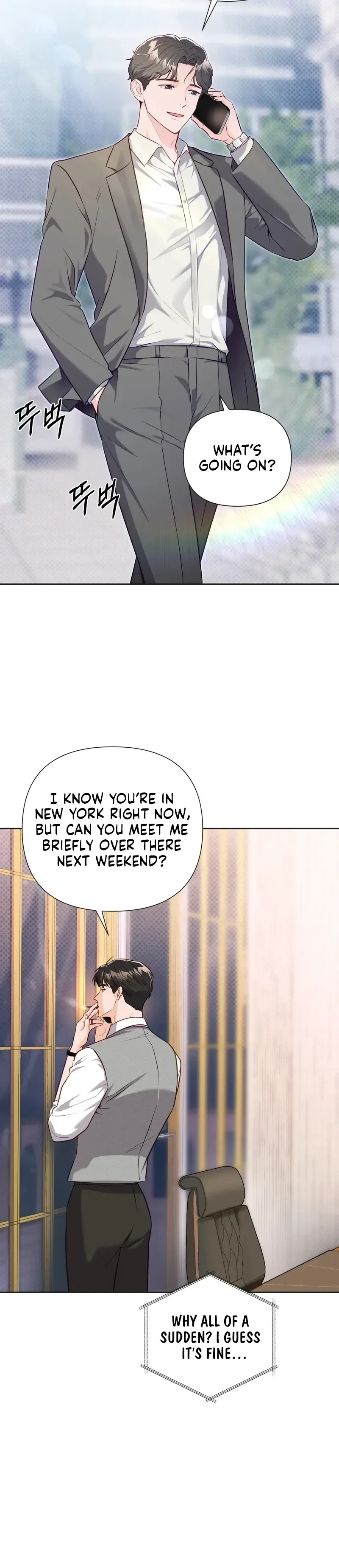 Crossed Hearts Chapter 22 page 3 - 
