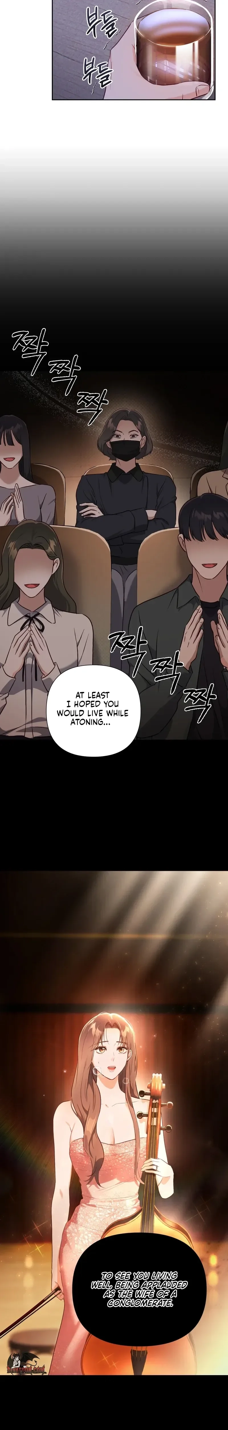 Crossed Hearts Chapter 22 page 21 - 