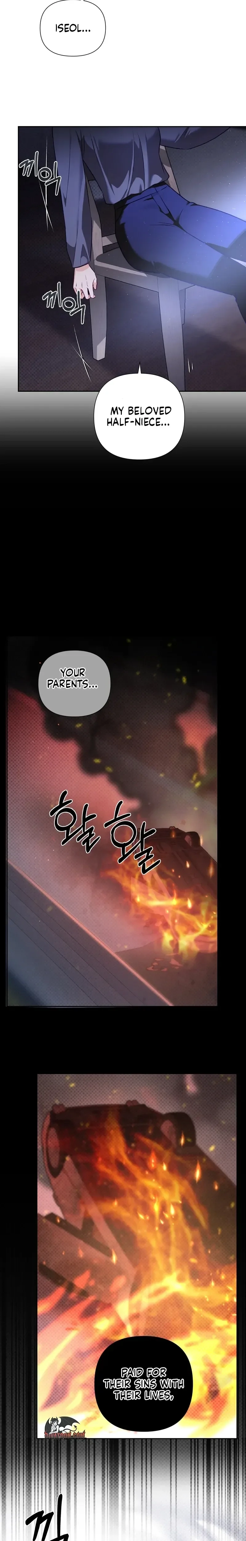 Crossed Hearts Chapter 22 page 23 - 