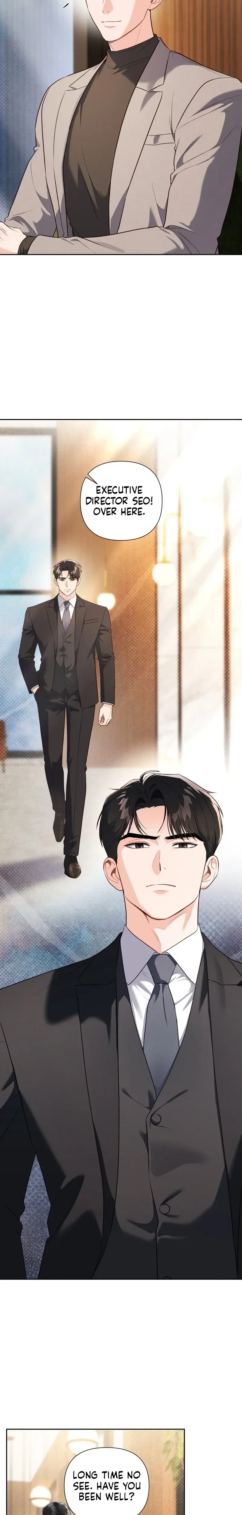 Crossed Hearts Chapter 23 page 2 - 