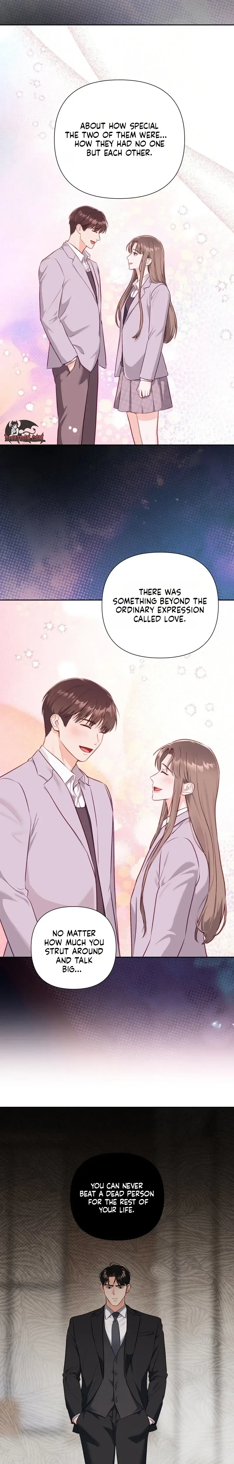 Crossed Hearts Chapter 23 page 17 - 