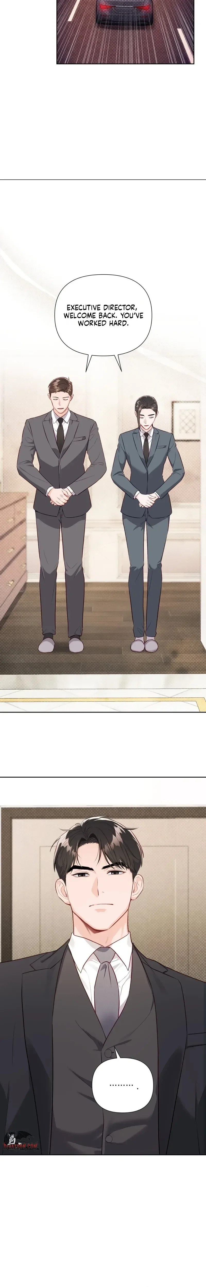 Crossed Hearts Chapter 23 page 21 - 
