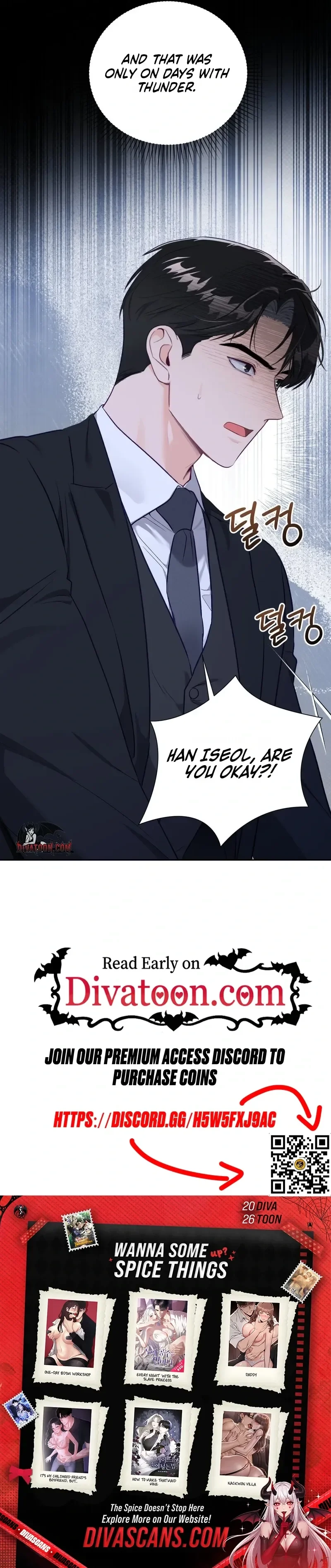 Crossed Hearts Chapter 23 page 25 - 