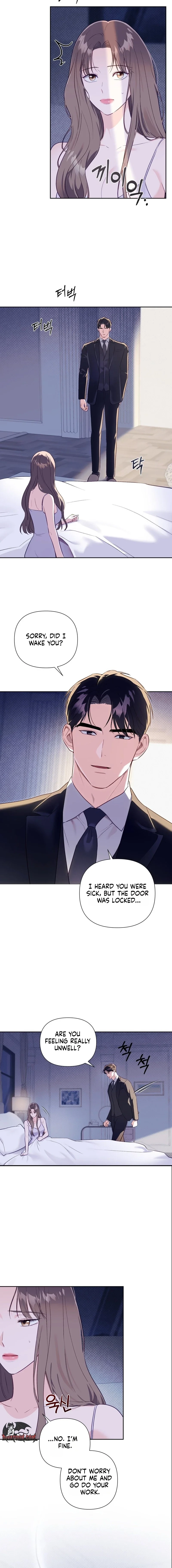 Crossed Hearts Chapter 24 page 2 - 