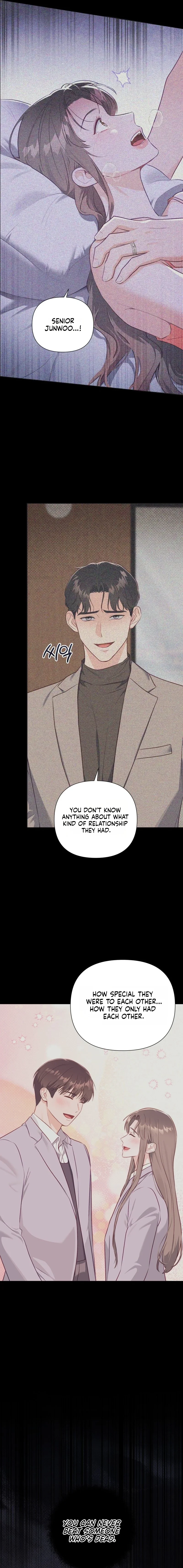 Crossed Hearts Chapter 24 page 13 - 