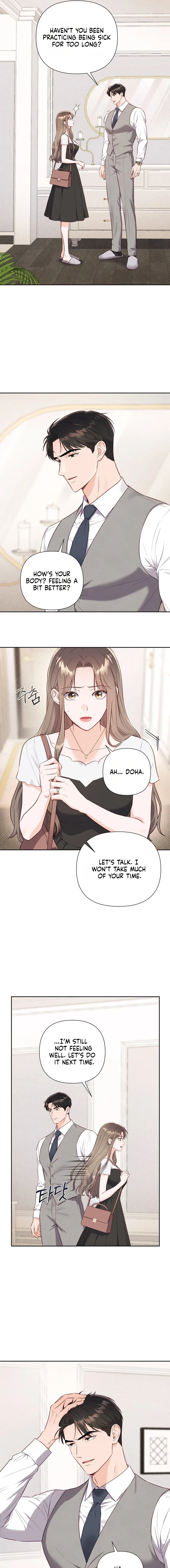 Crossed Hearts Chapter 24 page 15 - 