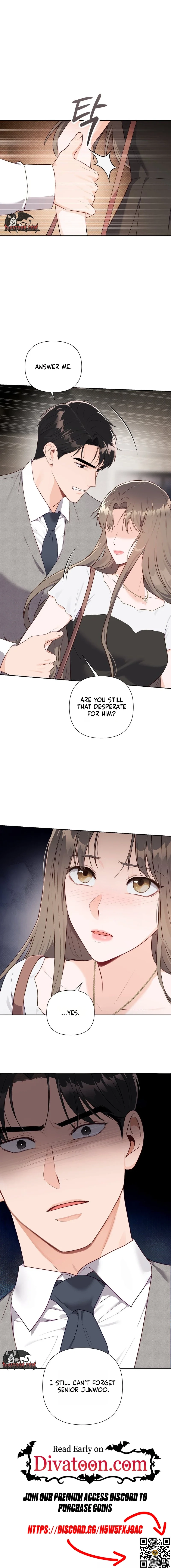 Crossed Hearts Chapter 24 page 18 - 