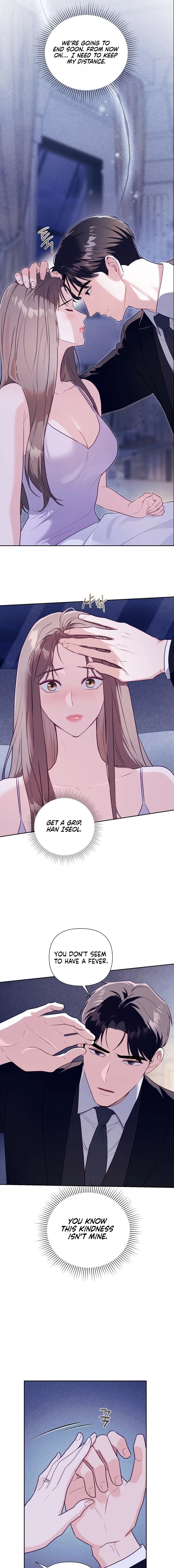 Crossed Hearts Chapter 24 page 3 - 