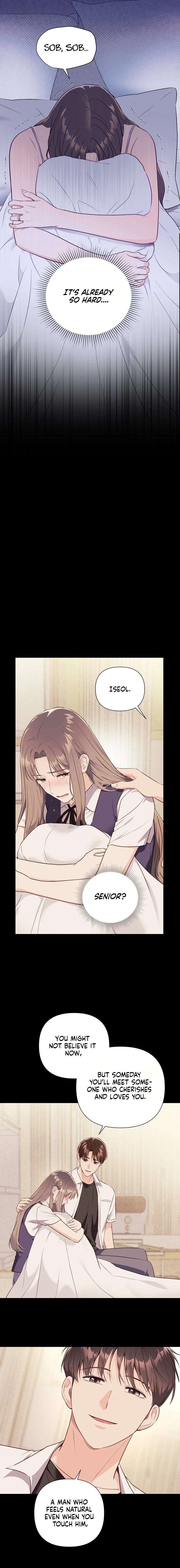 Crossed Hearts Chapter 24 page 7 - 