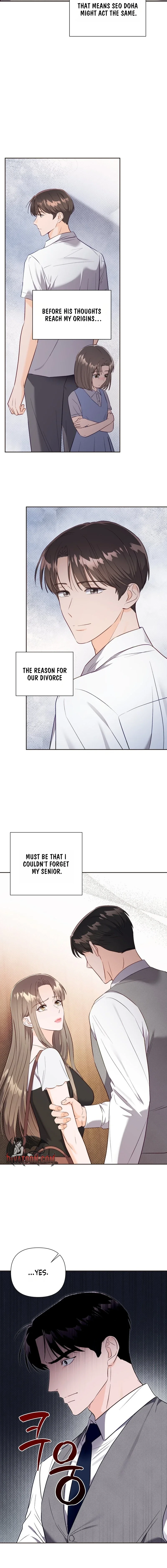Crossed Hearts Chapter 25 page 2 - 
