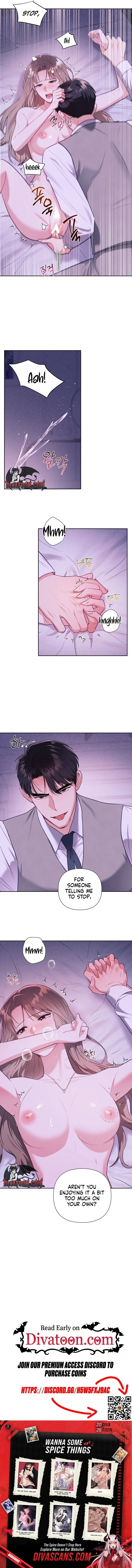 Crossed Hearts Chapter 25 page 17 - 