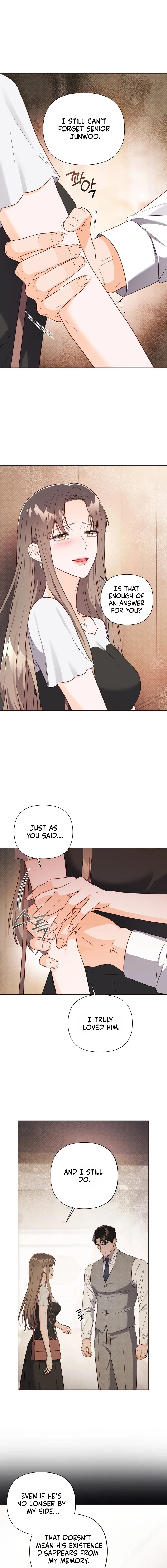 Crossed Hearts Chapter 25 page 3 - 