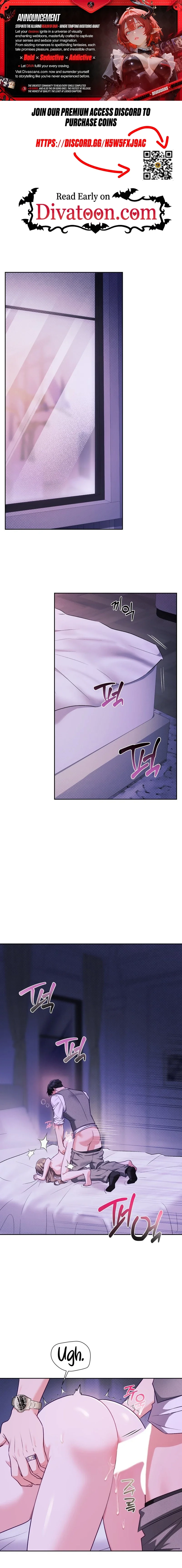 Crossed Hearts Chapter 26 page 1 - 