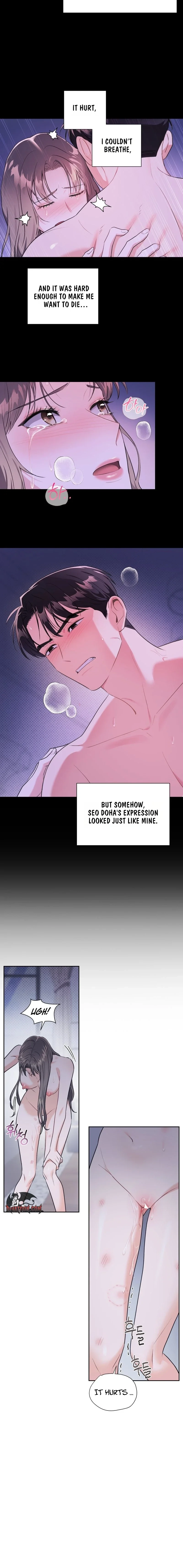 Crossed Hearts Chapter 27 page 2 - 