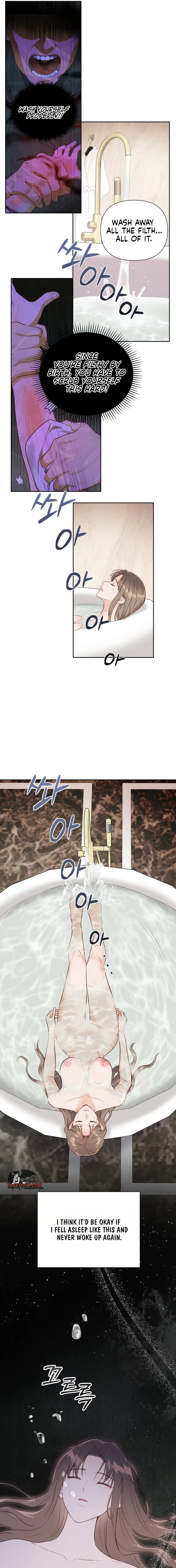 Crossed Hearts Chapter 27 page 5 - 