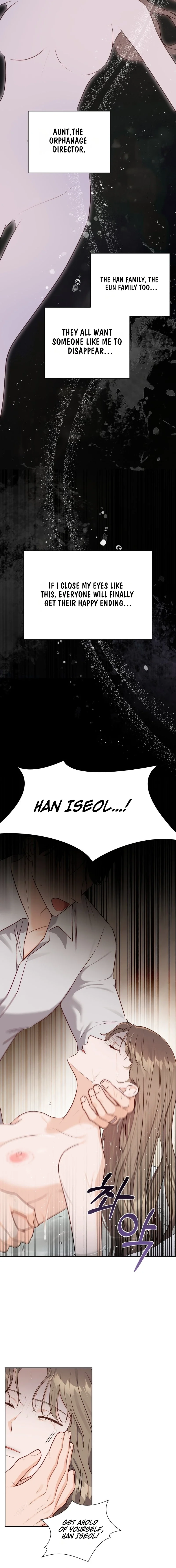 Crossed Hearts Chapter 27 page 6 - 