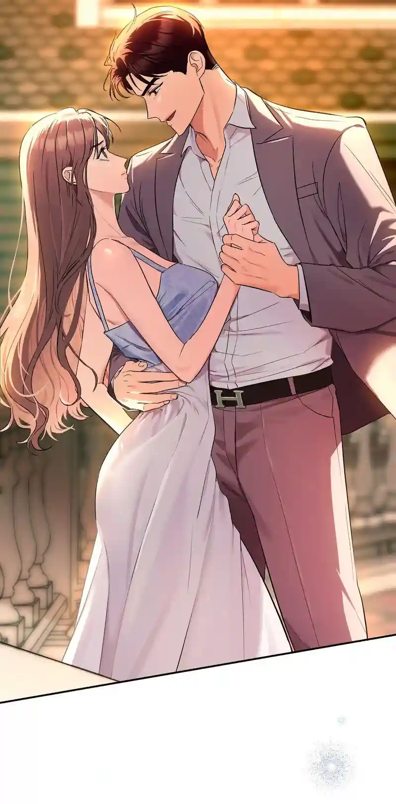 Crossed Hearts Chapter 3 page 2 - 