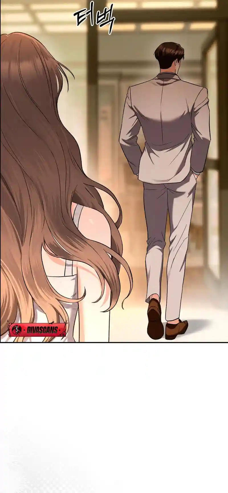 Crossed Hearts Chapter 3 page 11 - 
