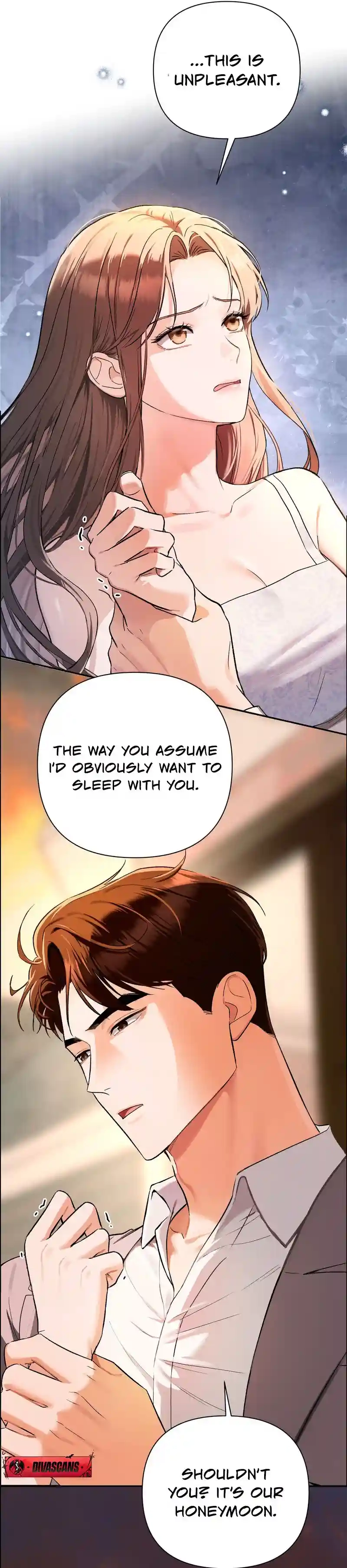 Crossed Hearts Chapter 3 page 3 - 