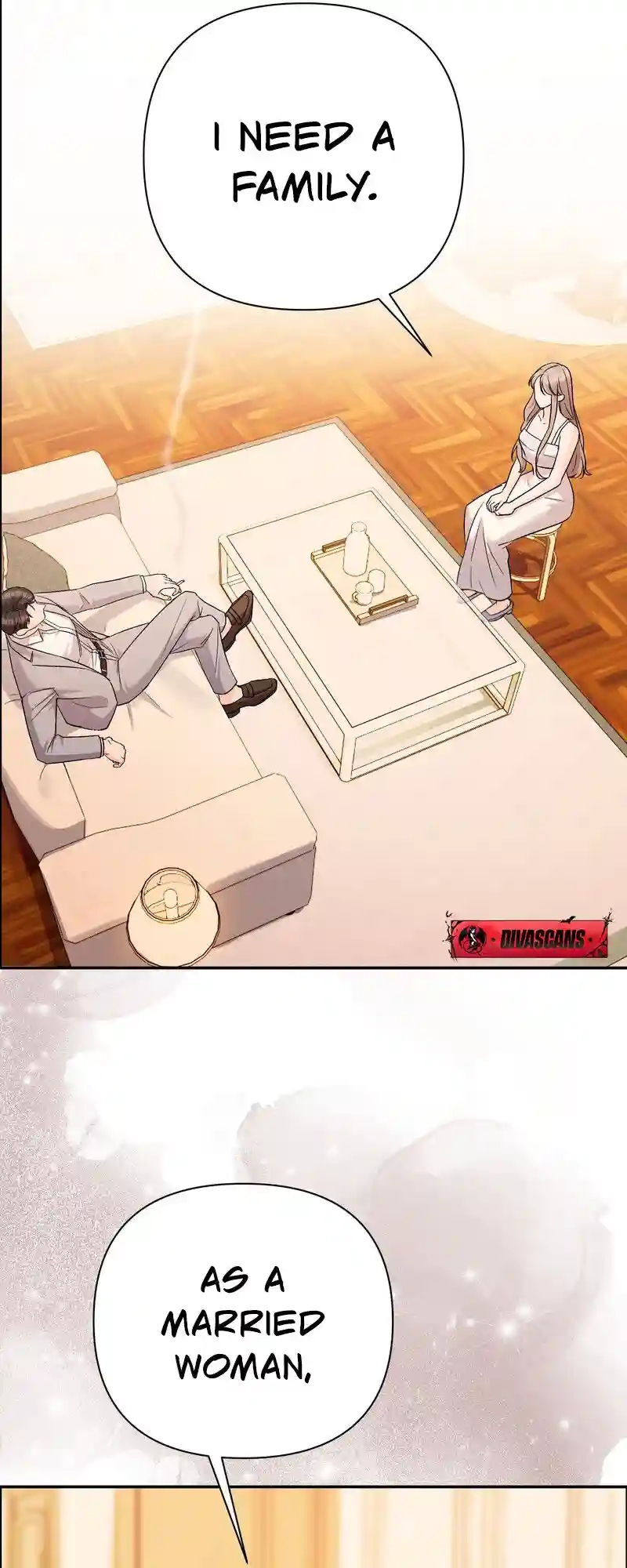 Crossed Hearts Chapter 3 page 23 - 