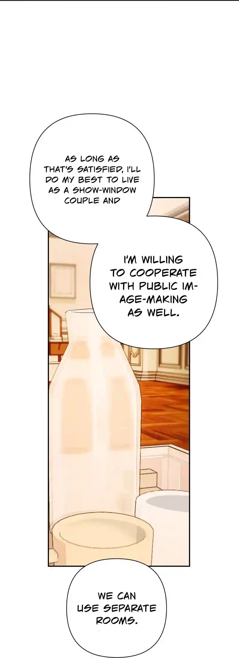 Crossed Hearts Chapter 3 page 25 - 