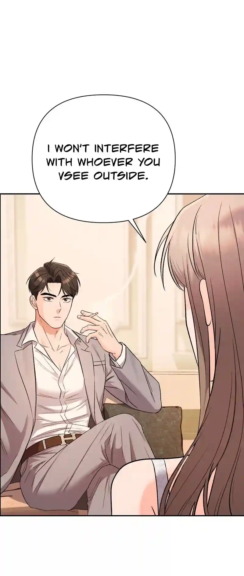 Crossed Hearts Chapter 3 page 26 - 