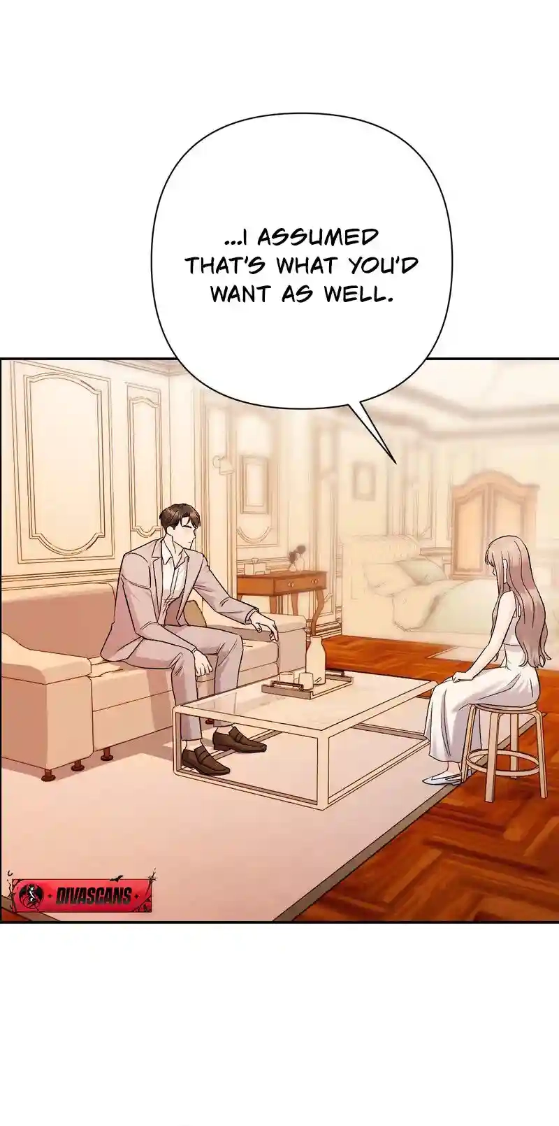 Crossed Hearts Chapter 3 page 29 - 