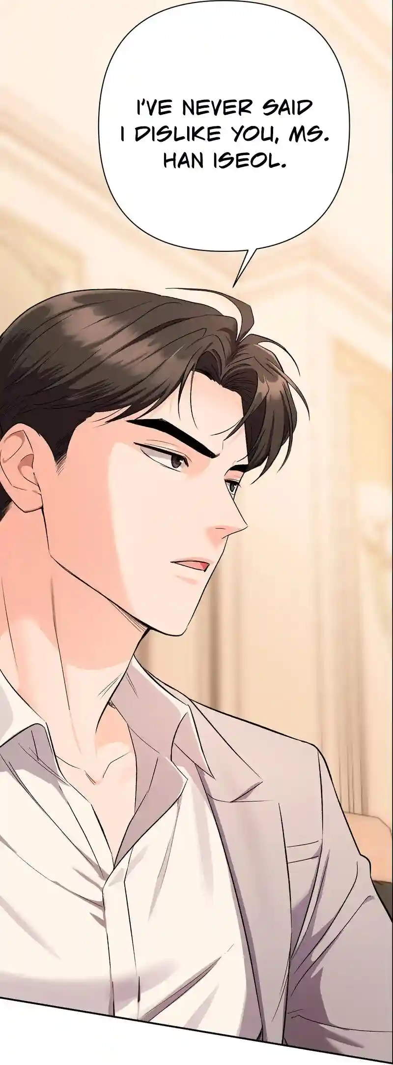 Crossed Hearts Chapter 3 page 31 - 