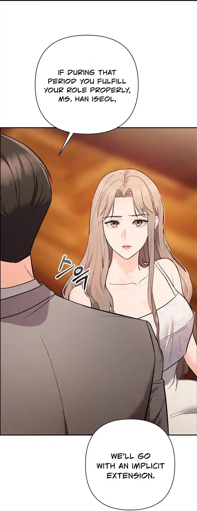 Crossed Hearts Chapter 3 page 33 - 
