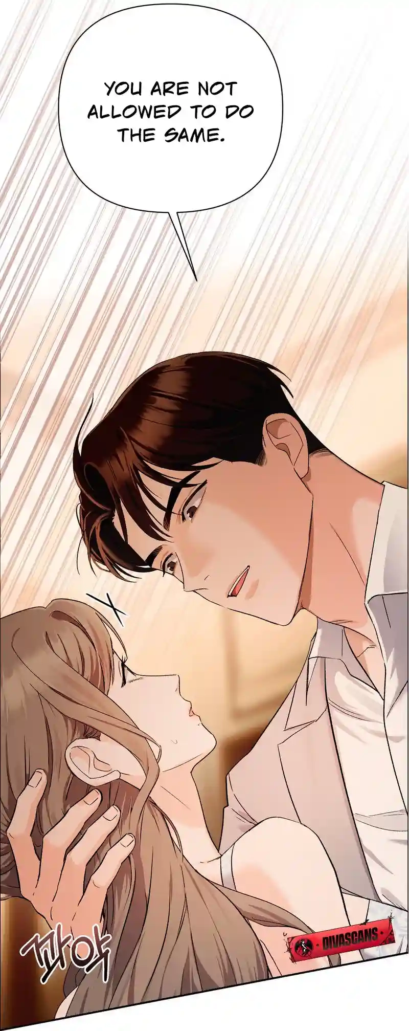 Crossed Hearts Chapter 3 page 43 - 