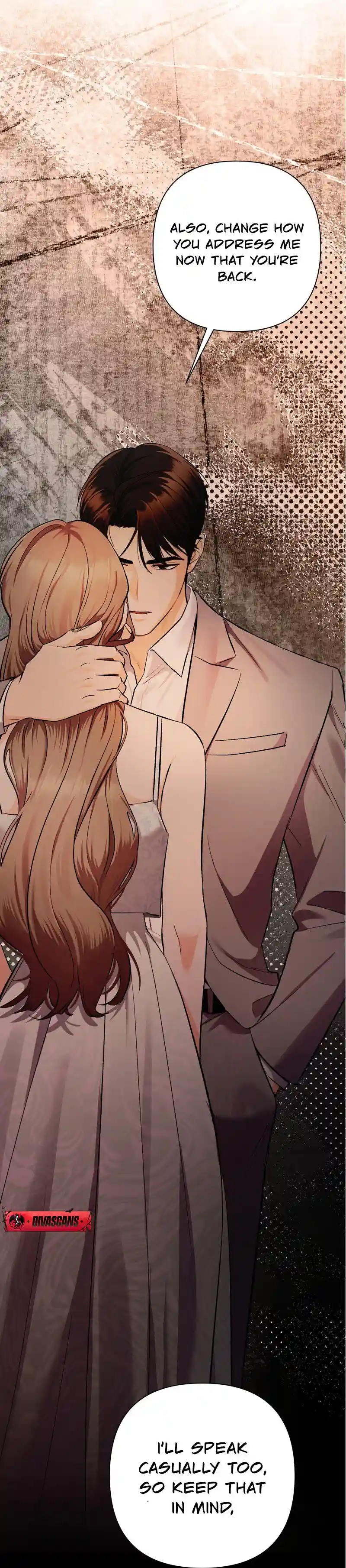 Crossed Hearts Chapter 3 page 45 - 