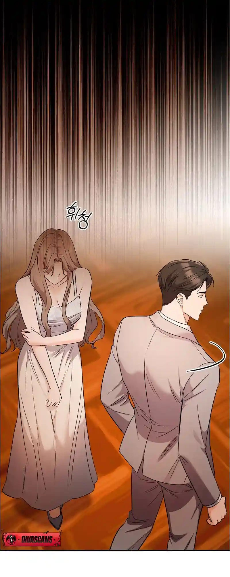 Crossed Hearts Chapter 3 page 47 - 