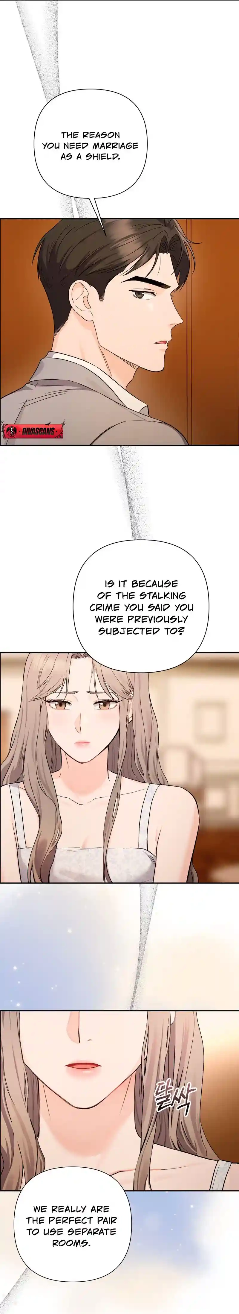 Crossed Hearts Chapter 3 page 50 - 