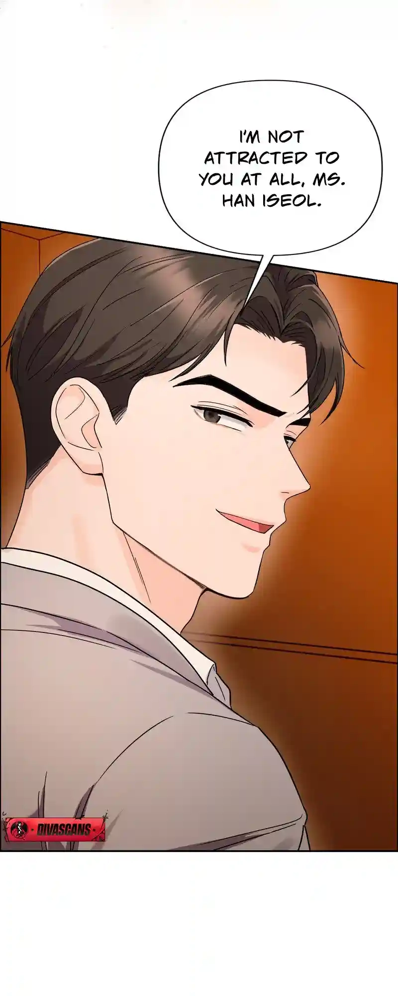 Crossed Hearts Chapter 3 page 51 - 