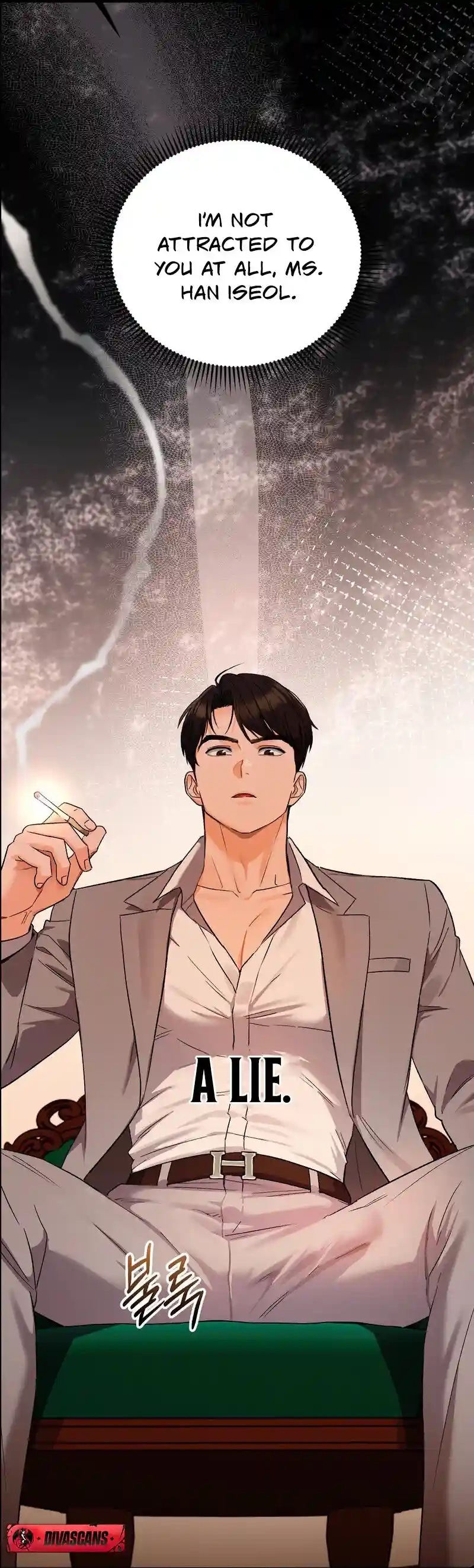 Crossed Hearts Chapter 3 page 59 - 