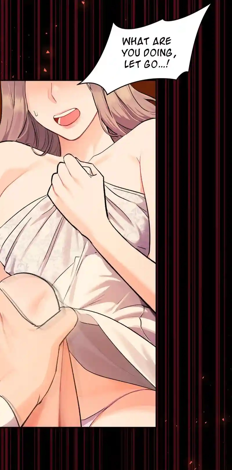 Crossed Hearts Chapter 3 page 66 - 