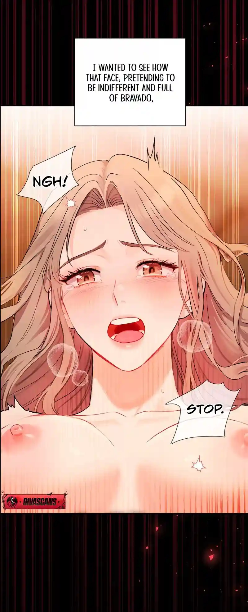 Crossed Hearts Chapter 3 page 69 - 