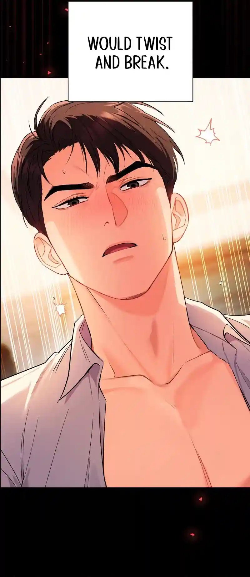 Crossed Hearts Chapter 3 page 70 - 