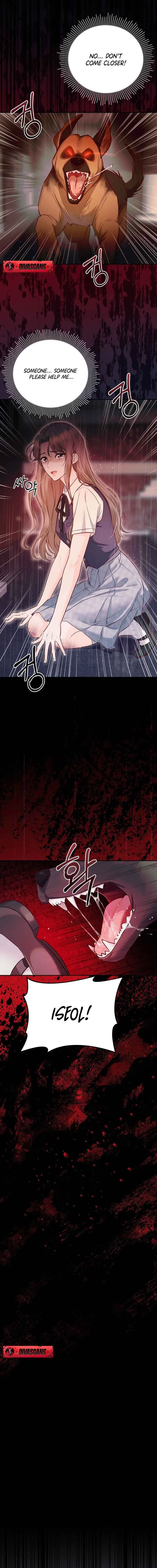 Crossed Hearts Chapter 4 page 2 - 
