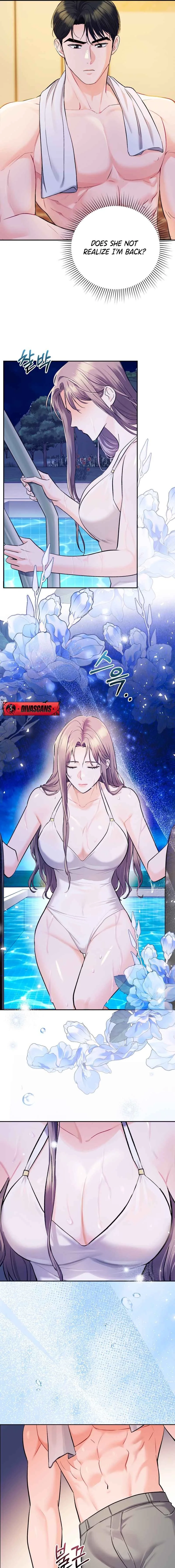 Crossed Hearts Chapter 4 page 11 - 