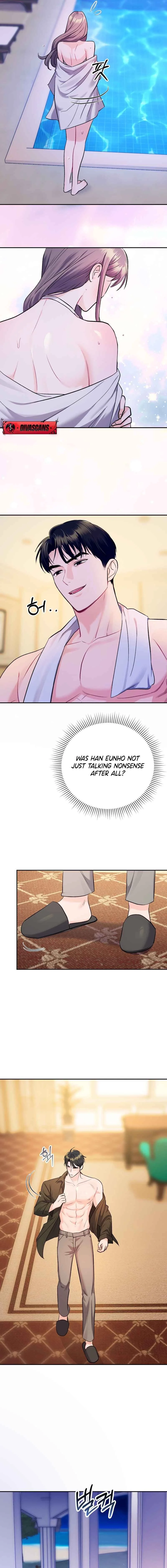 Crossed Hearts Chapter 4 page 13 - 