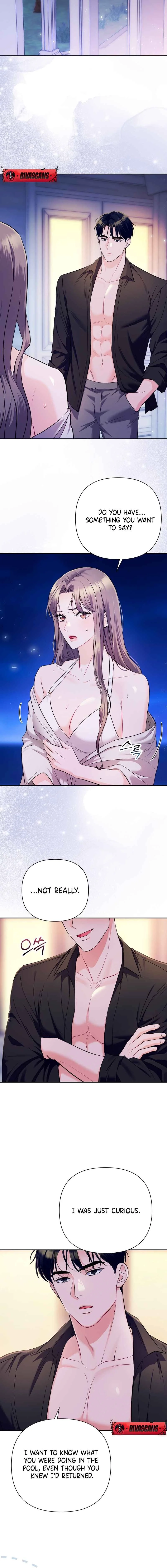 Crossed Hearts Chapter 4 page 14 - 