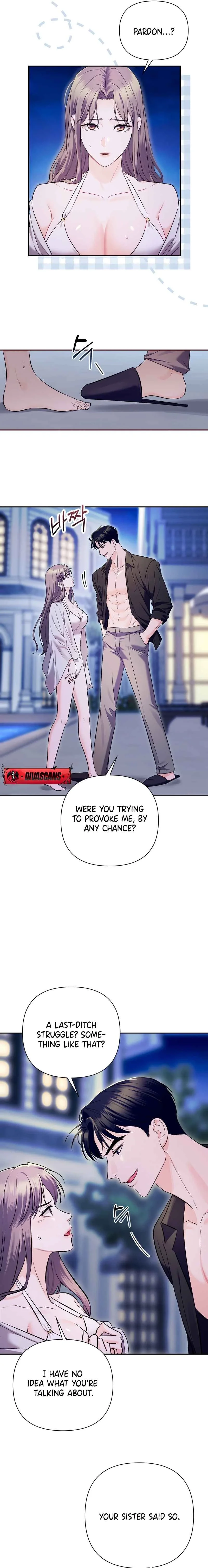 Crossed Hearts Chapter 4 page 15 - 