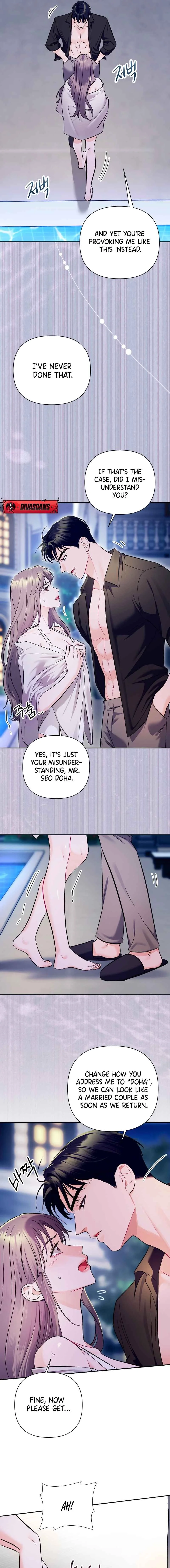 Crossed Hearts Chapter 4 page 17 - 