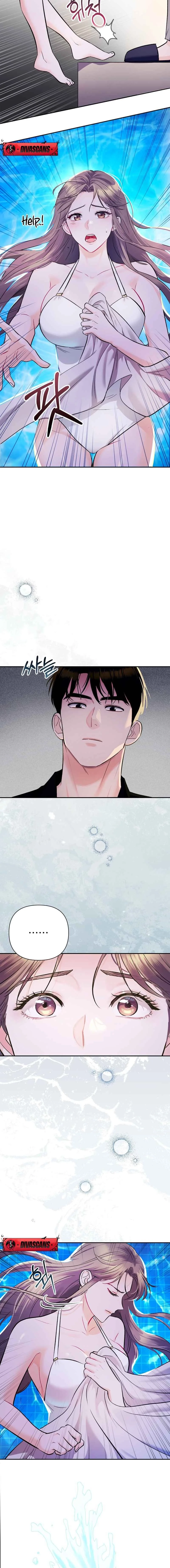 Crossed Hearts Chapter 4 page 18 - 