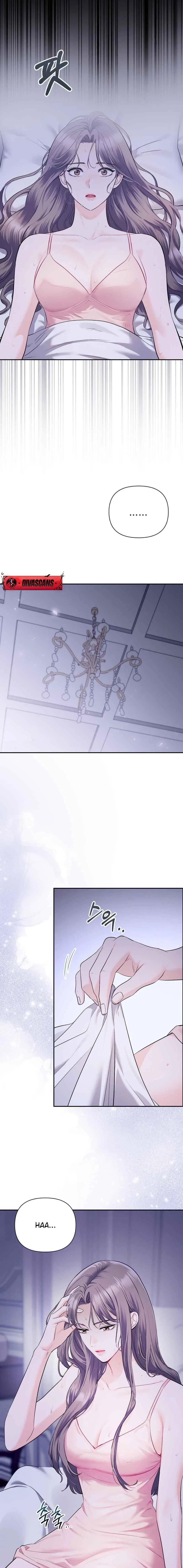 Crossed Hearts Chapter 4 page 3 - 