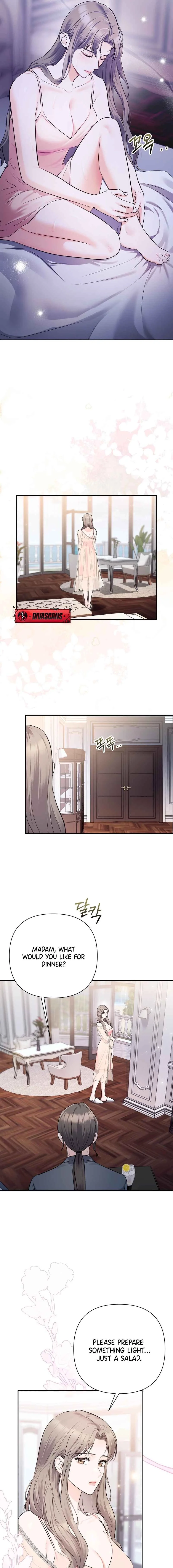 Crossed Hearts Chapter 4 page 5 - 